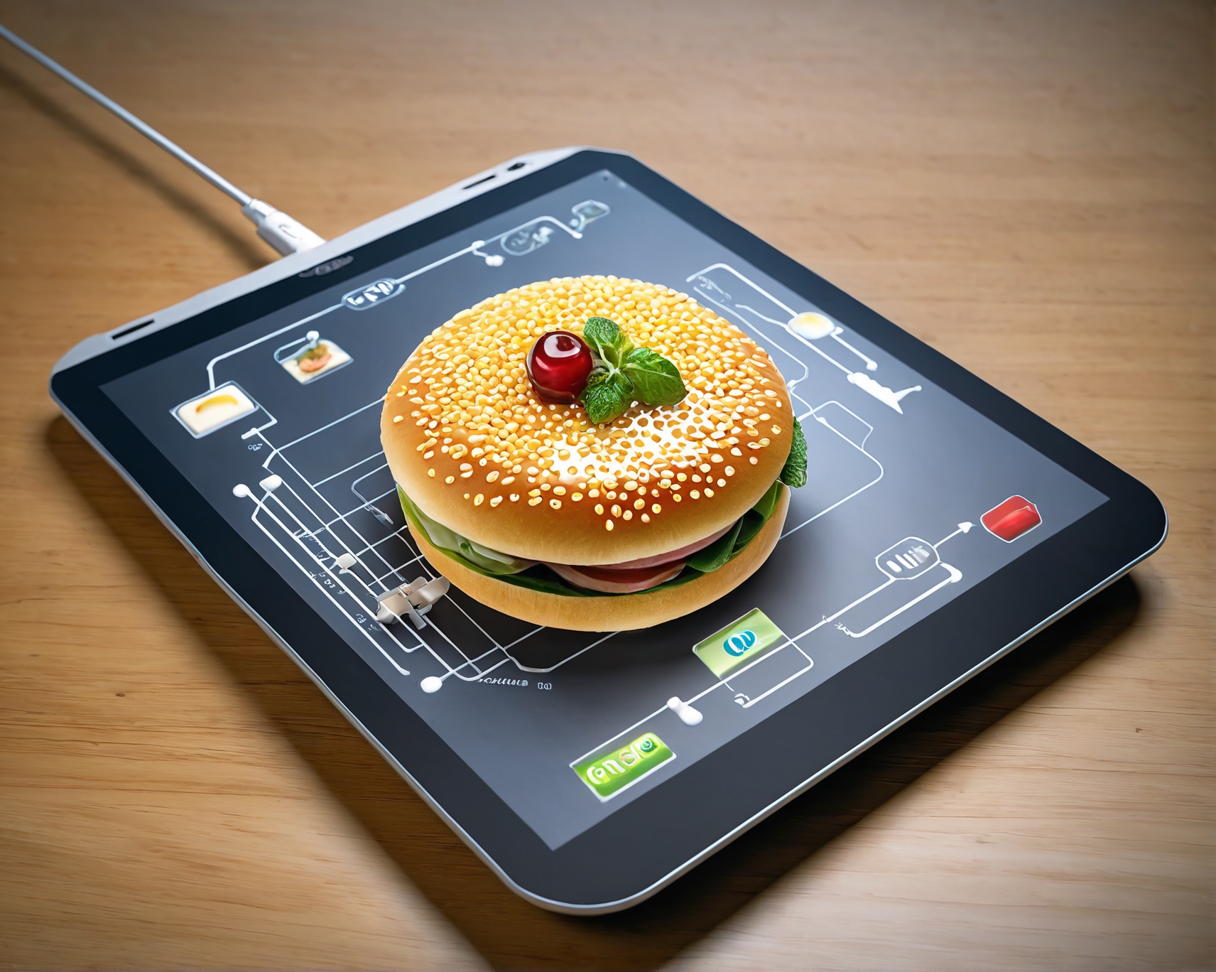 Food Tech Innovations: A Flavorful Glimpse into the Future